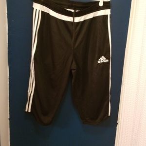 Adidas trio 3/4 pants